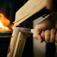 Походный нож Fiskars Norden 1072090