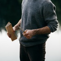 Походный нож Fiskars Norden 1072090