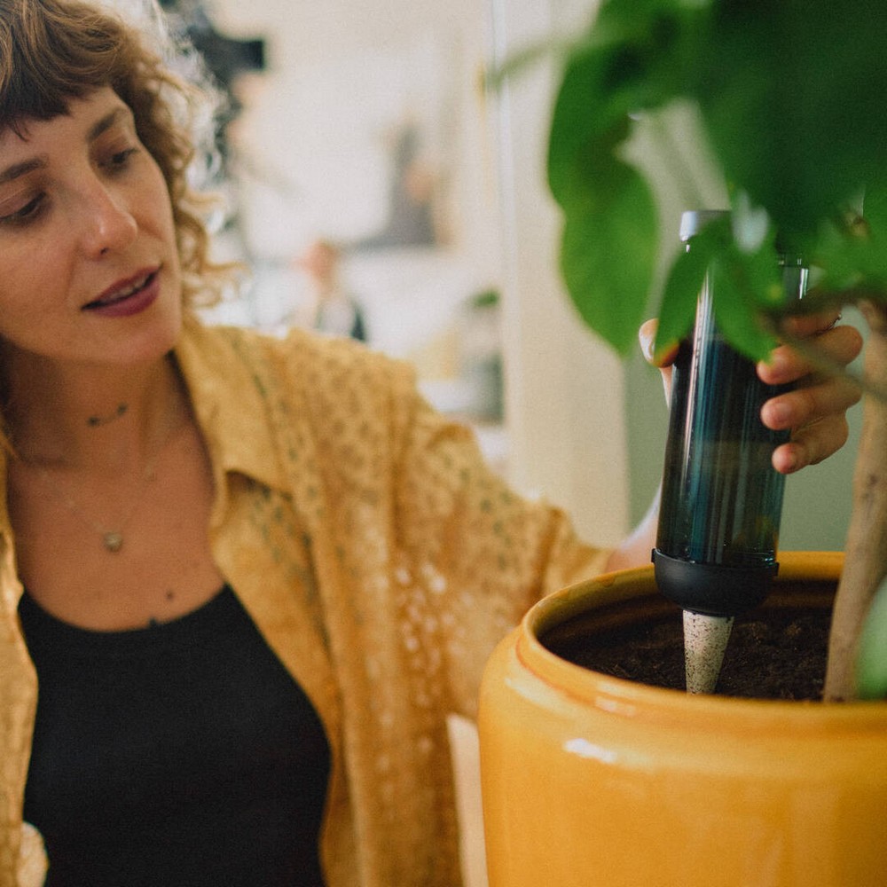 Устройство для полива комнатных растений Fiskars 1075380