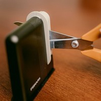 Ножницы универсальные для левши Fiskars 21 см 1075037