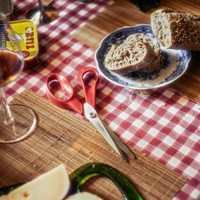 Ножницы универсальные для левши Fiskars 21 см 1075037