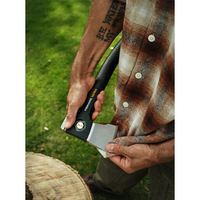 Топор универсальный Fiskars Ultra XU14 1082130