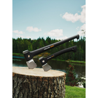 Топор универсальный Fiskars Ultra XU14 1082130