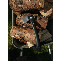 Топор универсальный Fiskars Ultra XU14 1082130