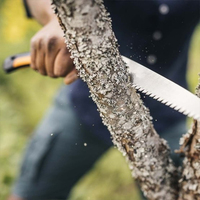 Запасное полотно для складной пилы Fiskars Plus SW69 1067555
