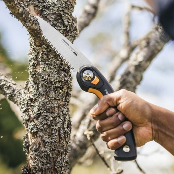 Запасное полотно для складной пилы Fiskars Plus SW69 1067555