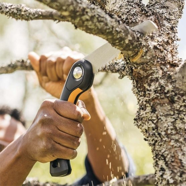 Запасное полотно для складной пилы Fiskars Plus SW69 1067555