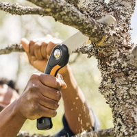 Запасное полотно для складной пилы Fiskars Plus SW69 1067555